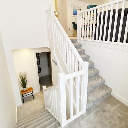 The Seaside Maisonette. Free Parking/Close To Town Bournemouth Eksteriør billede